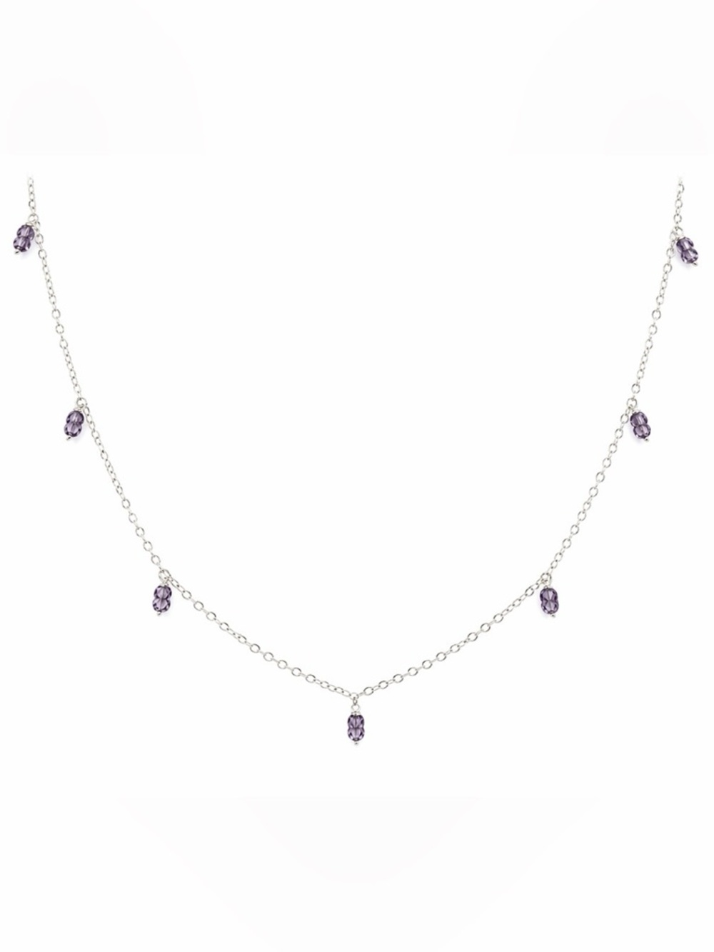 N301 Tanzanite Necklace